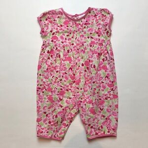 **Hanna Andersson Romper (size 70)